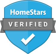 Homestars Verified Badge